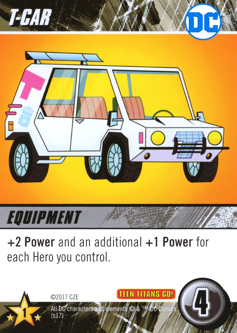 T-Car