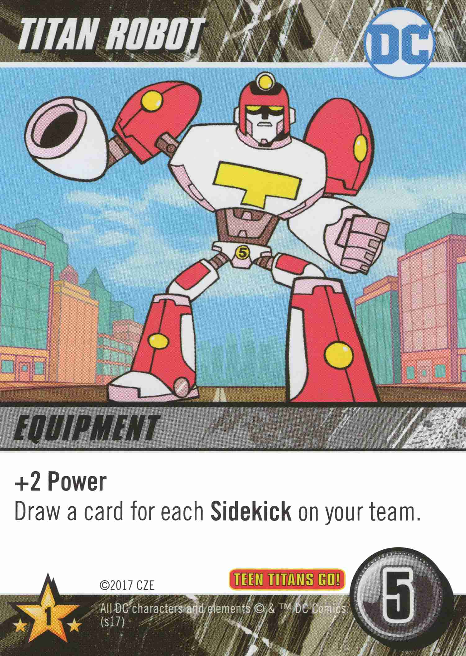 Titan Robot
