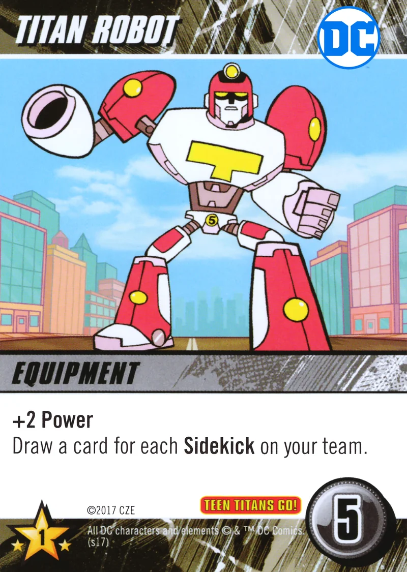 Titan Robot