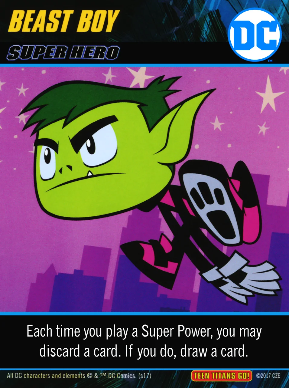 Beast Boy