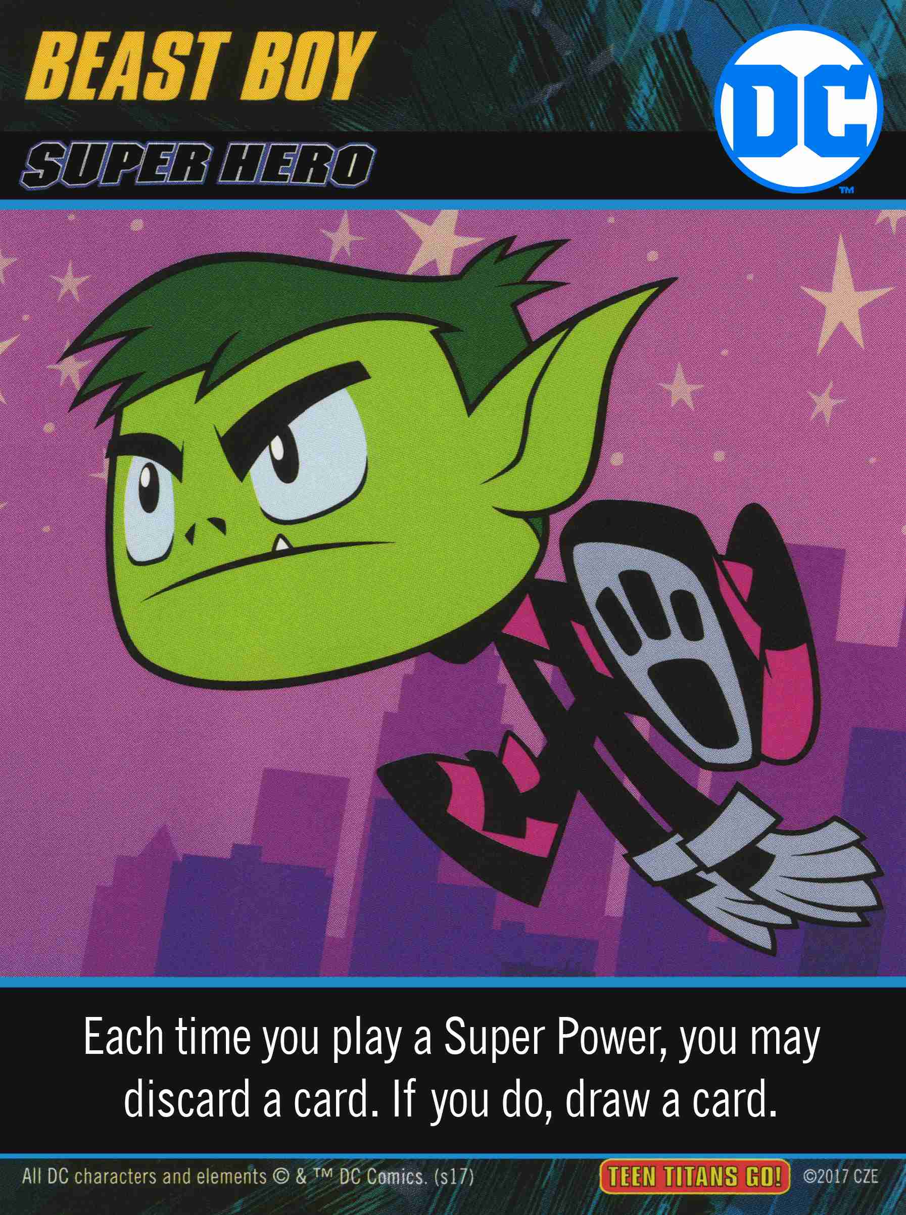Beast Boy