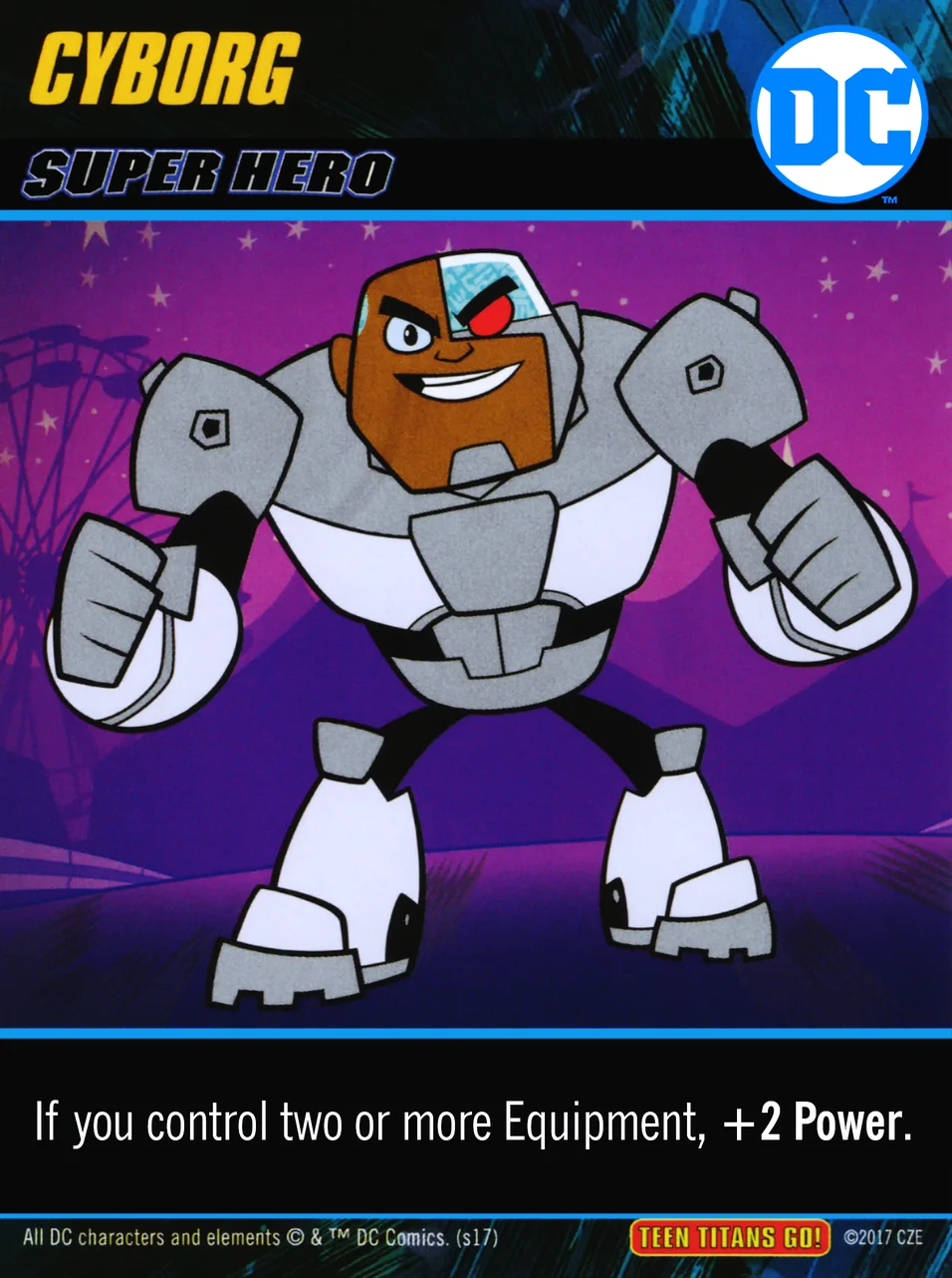Cyborg