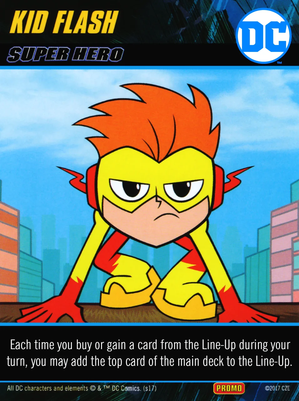 Kid Flash