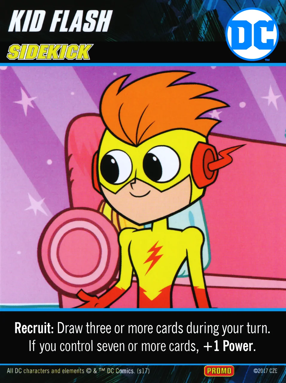 Kid Flash (Sidekick)