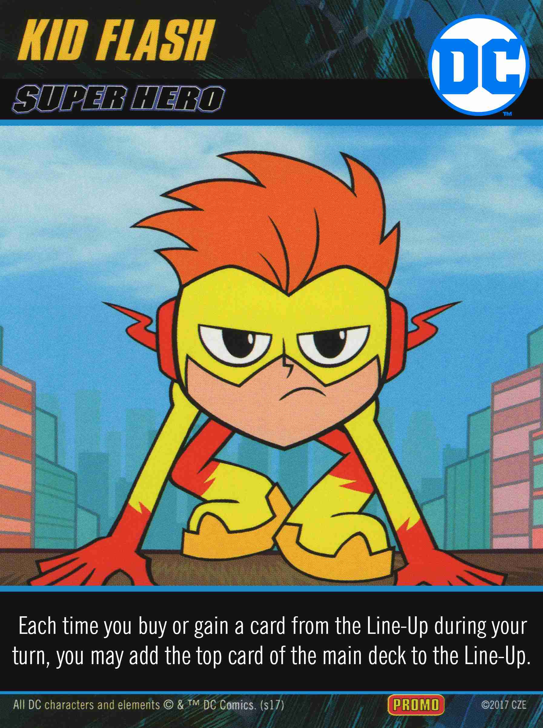 Kid Flash
