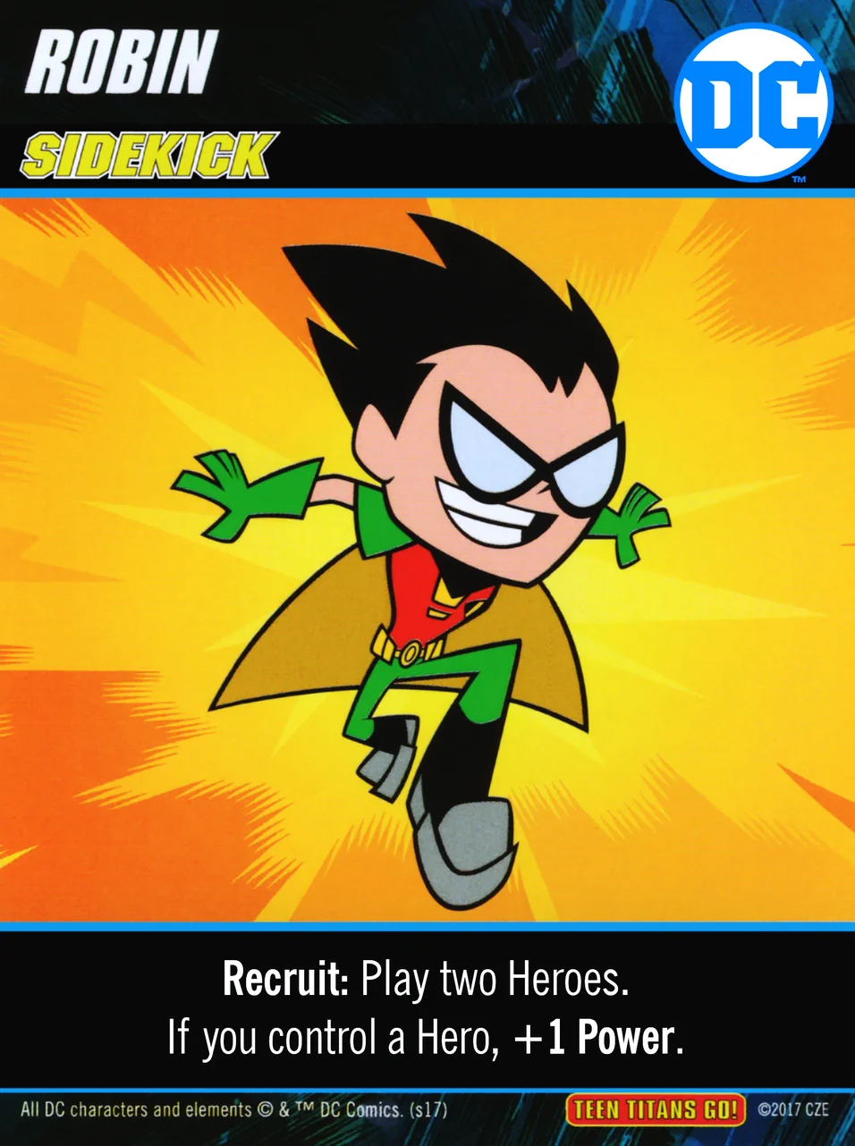 Robin (Sidekick)