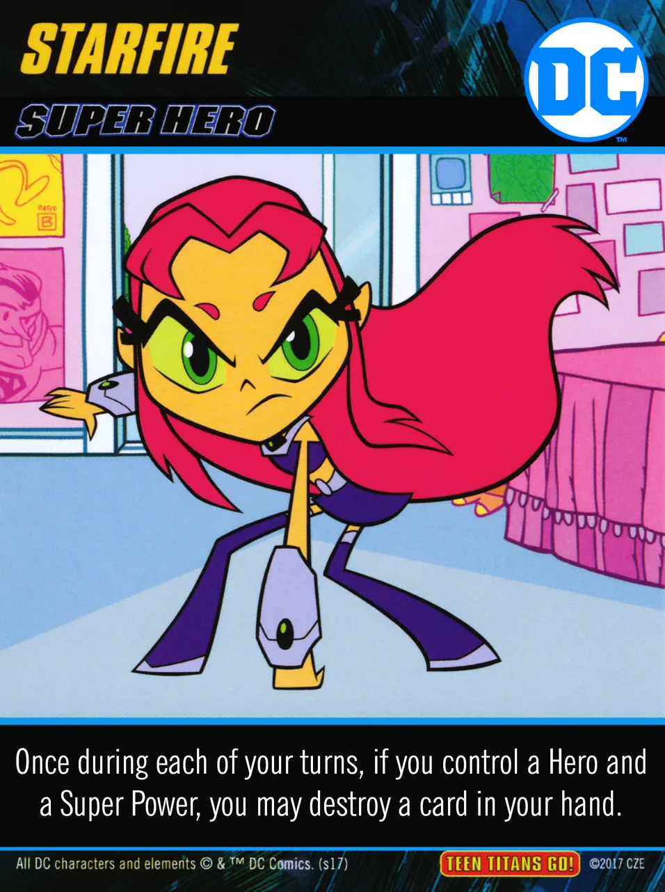 Starfire