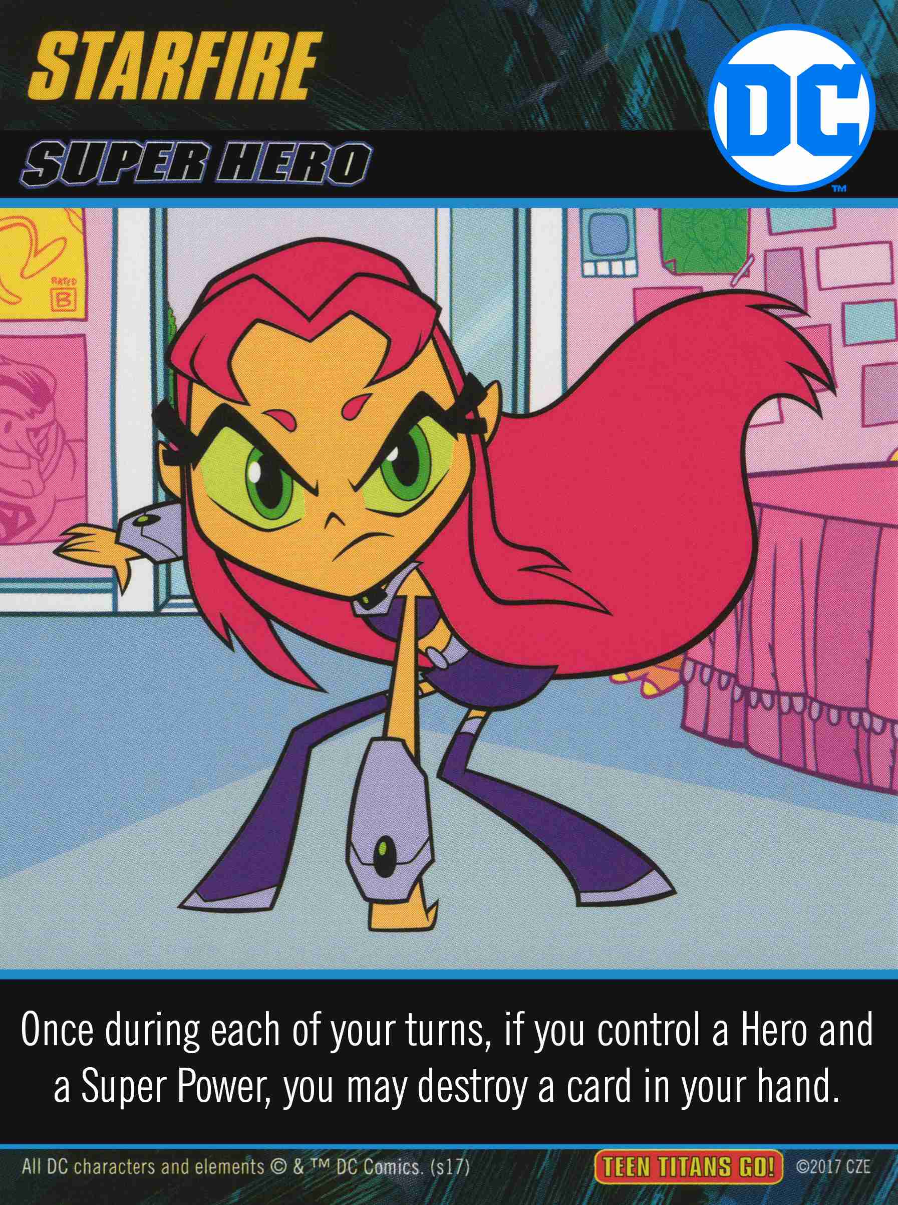 Starfire
