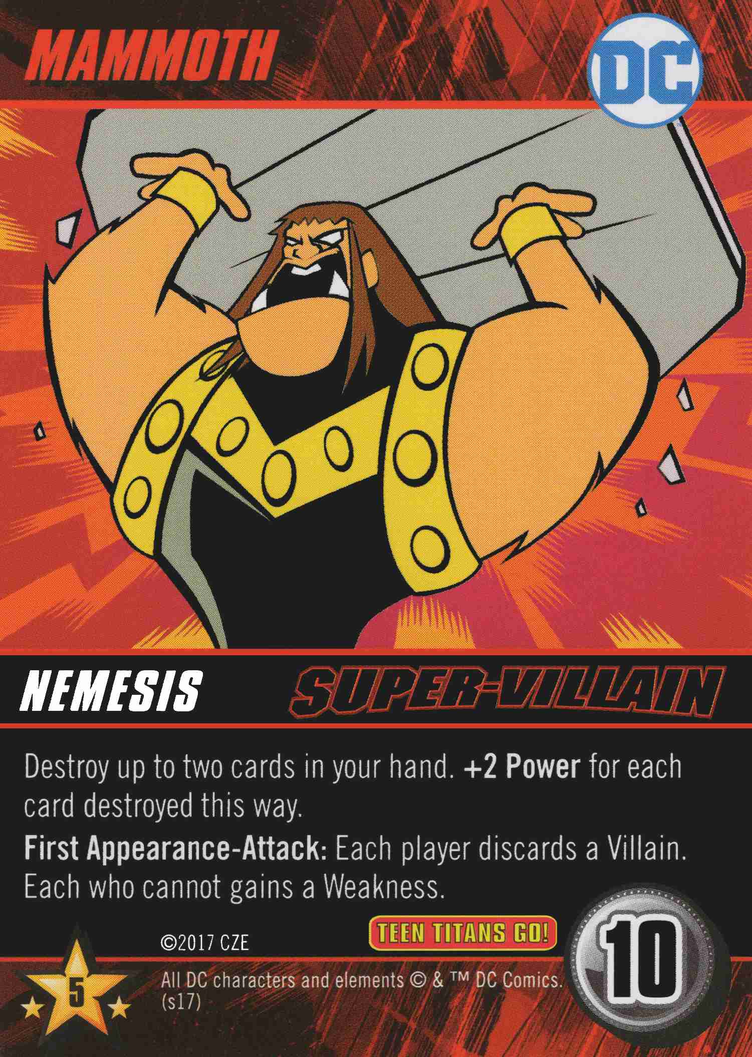 Mammoth