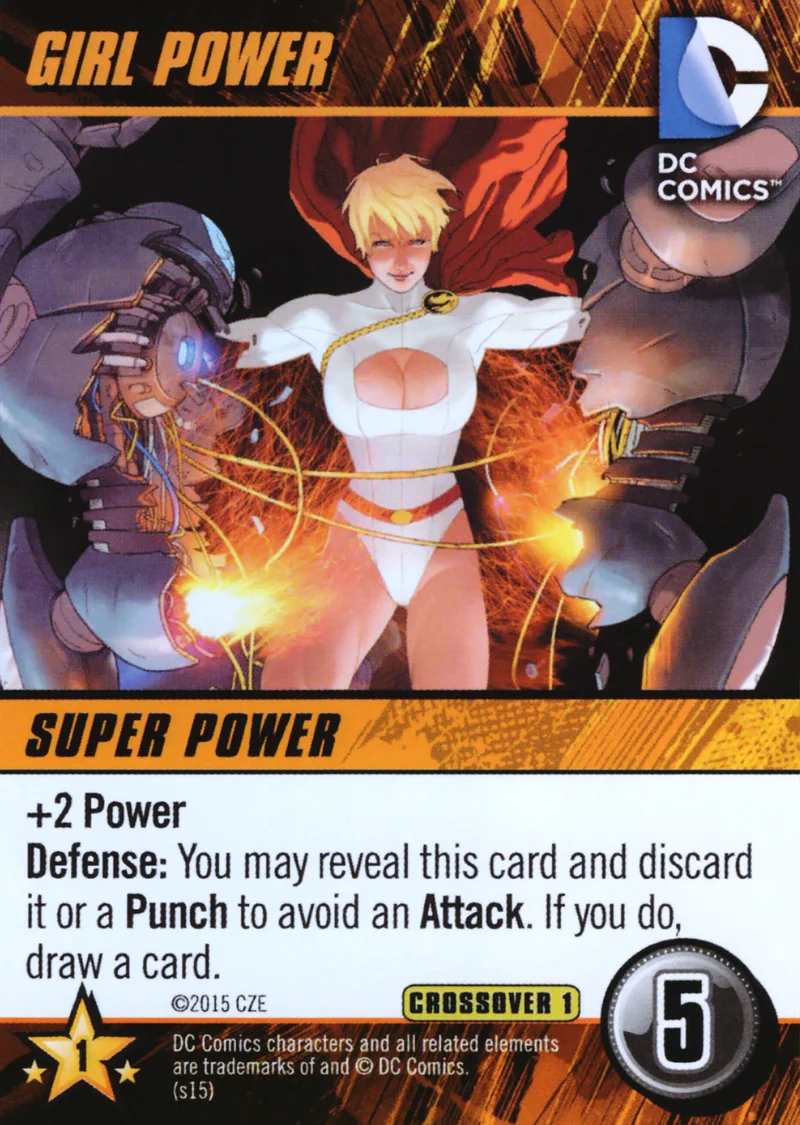 Girl Power