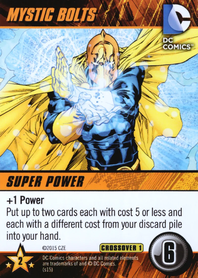 Mystic Bolts