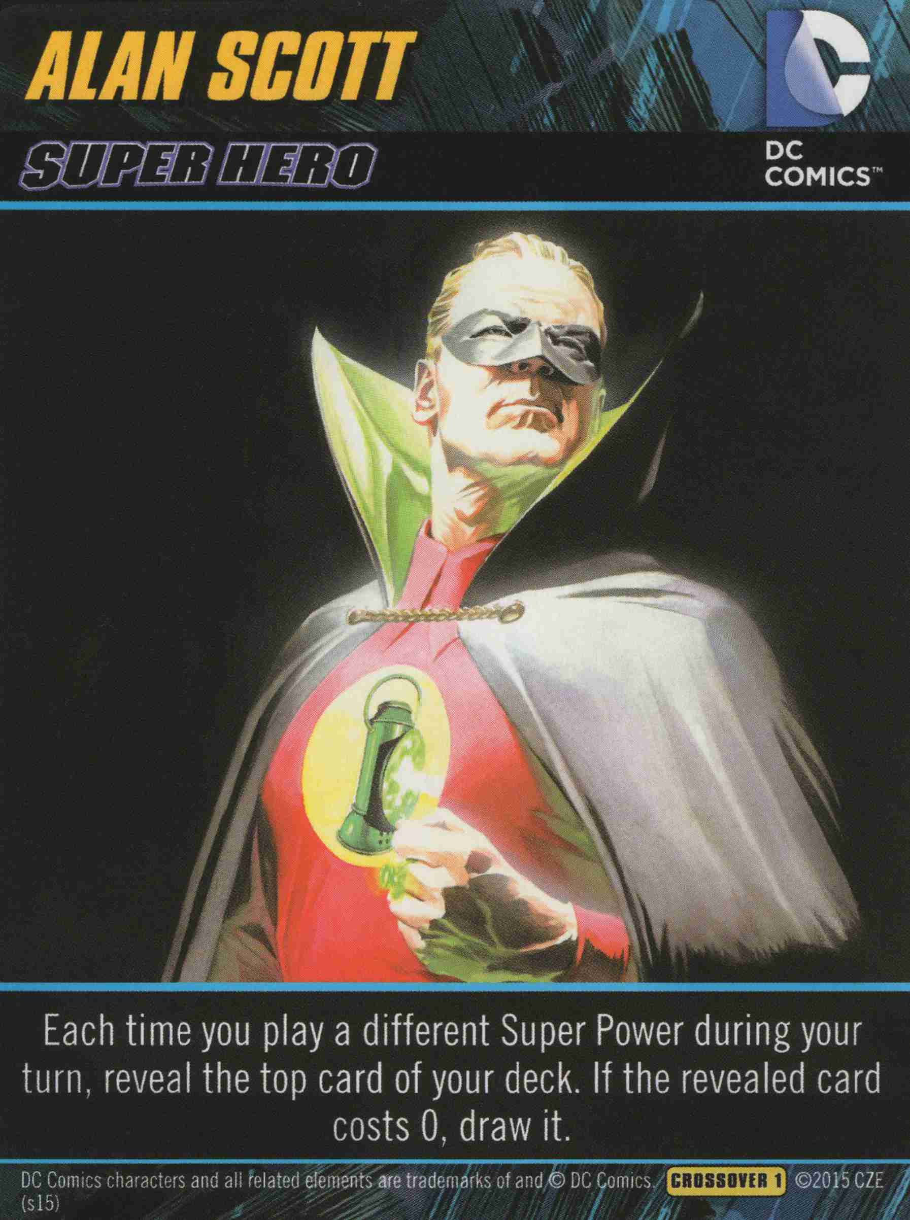 Alan Scott