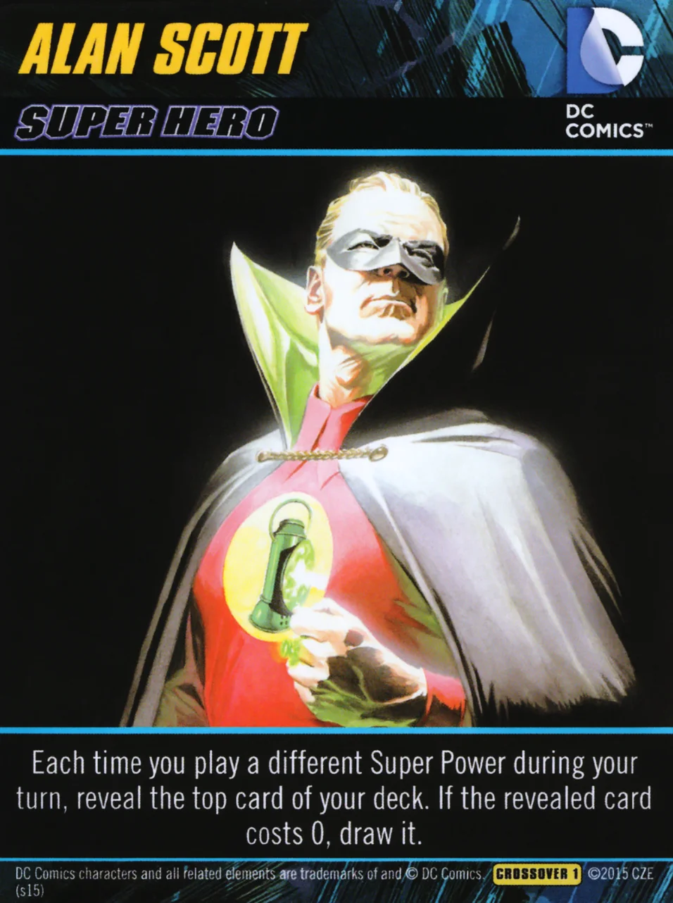 Alan Scott