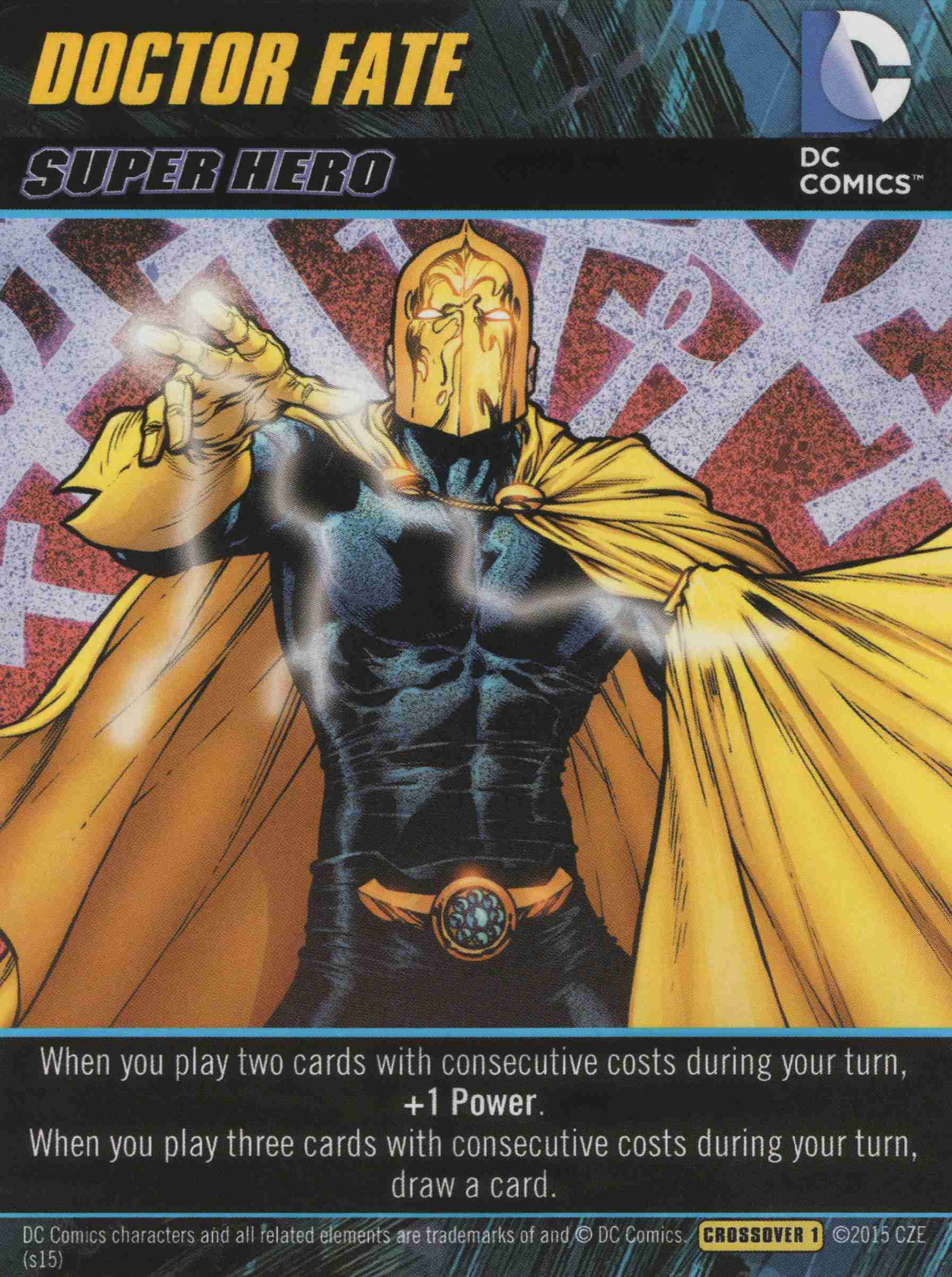 Doctor Fate