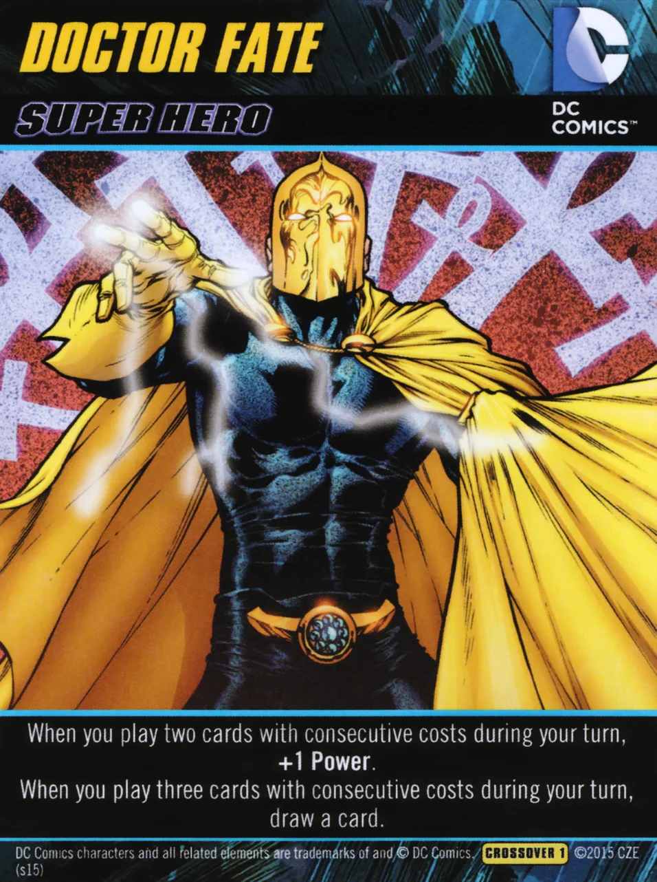 Doctor Fate