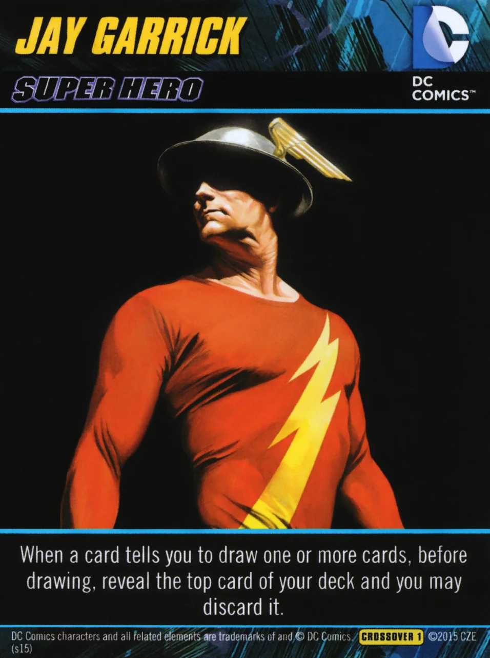 Jay Garrick