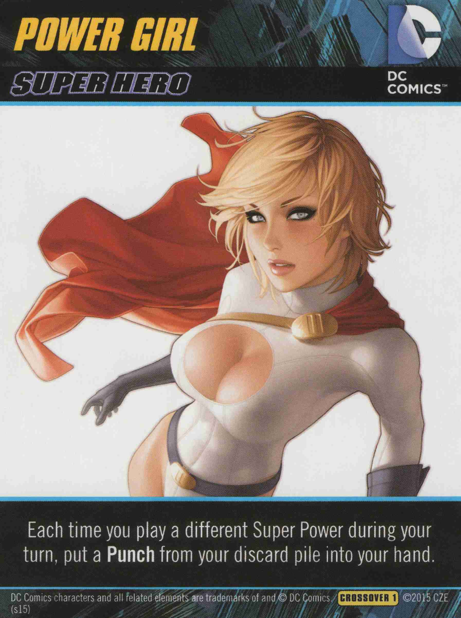 Power Girl