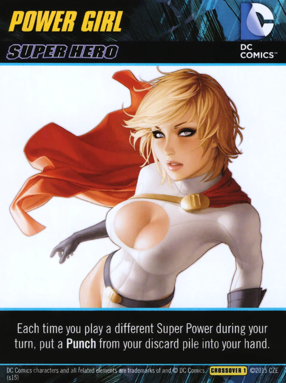 Power Girl