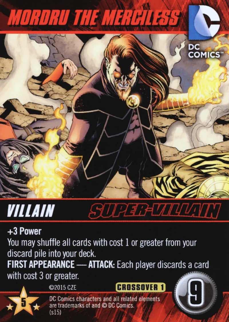 Mordru the Merciless