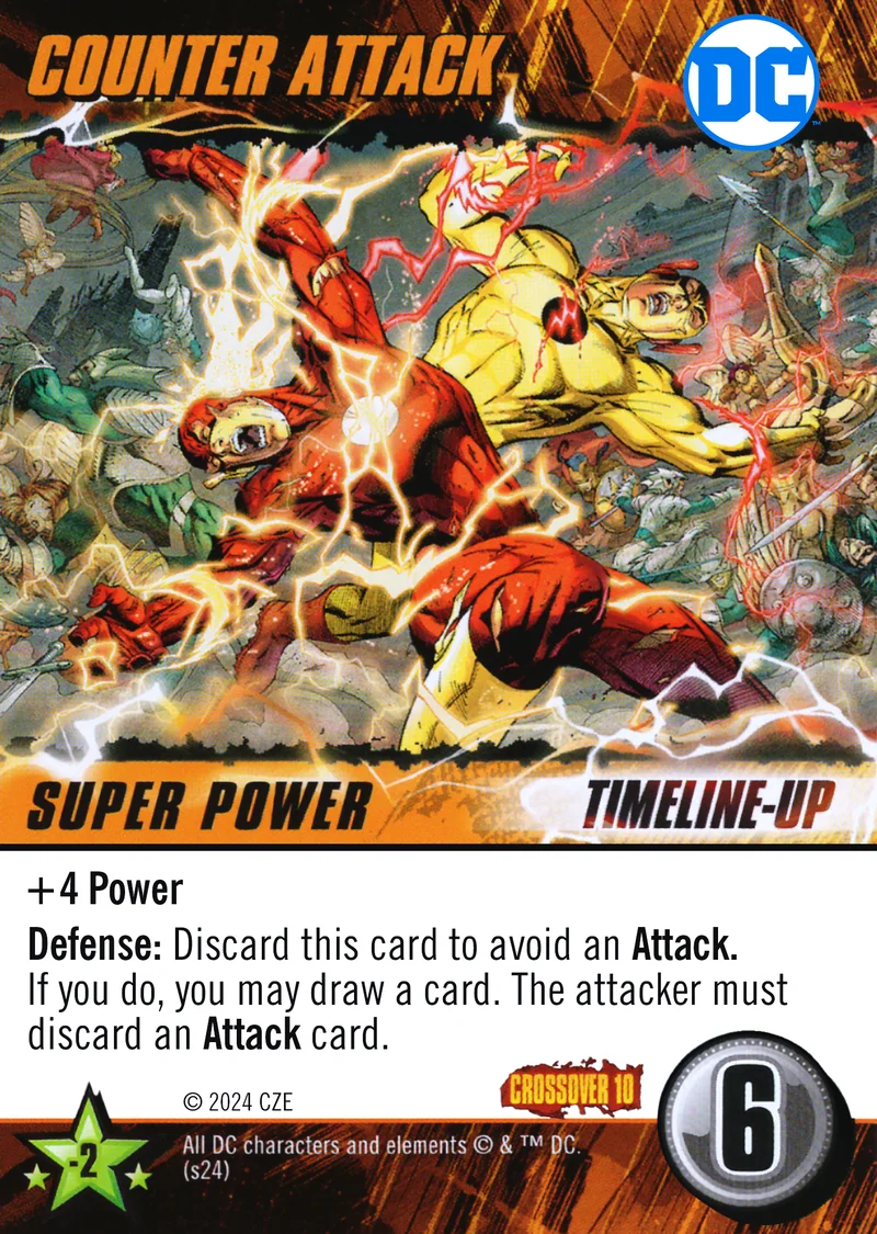 Counter Attack
