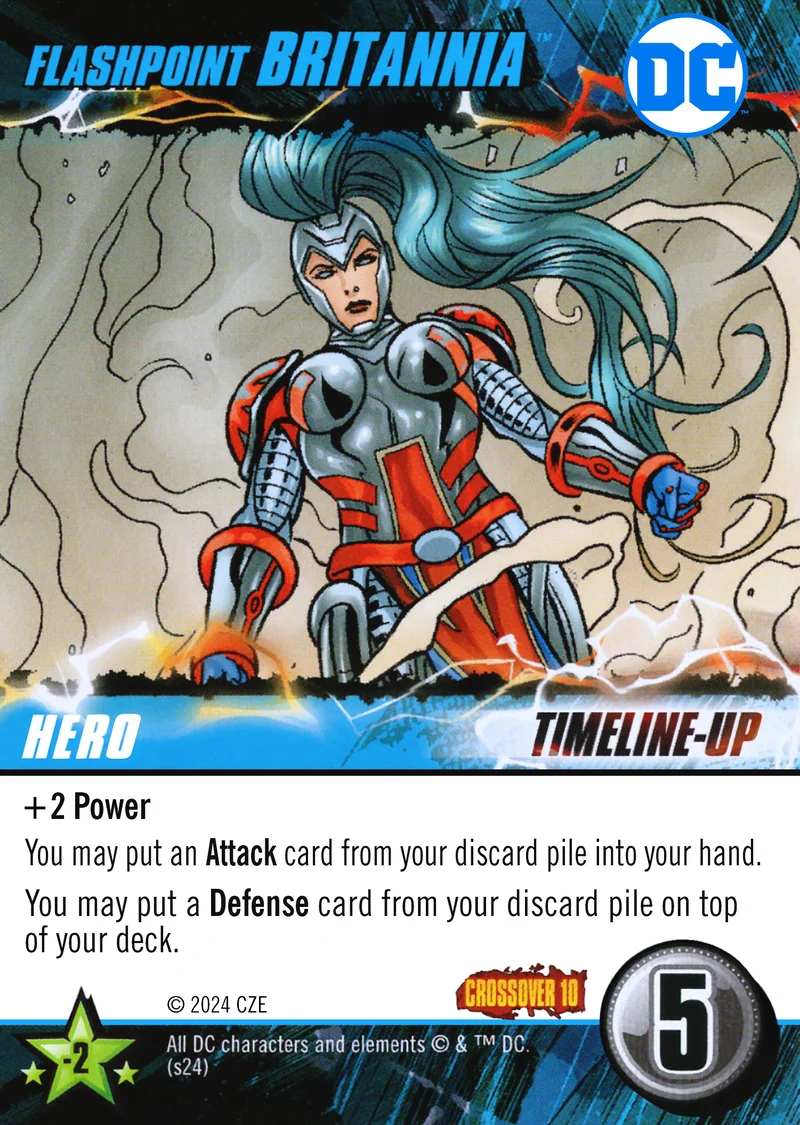 Flashpoint Britannia
