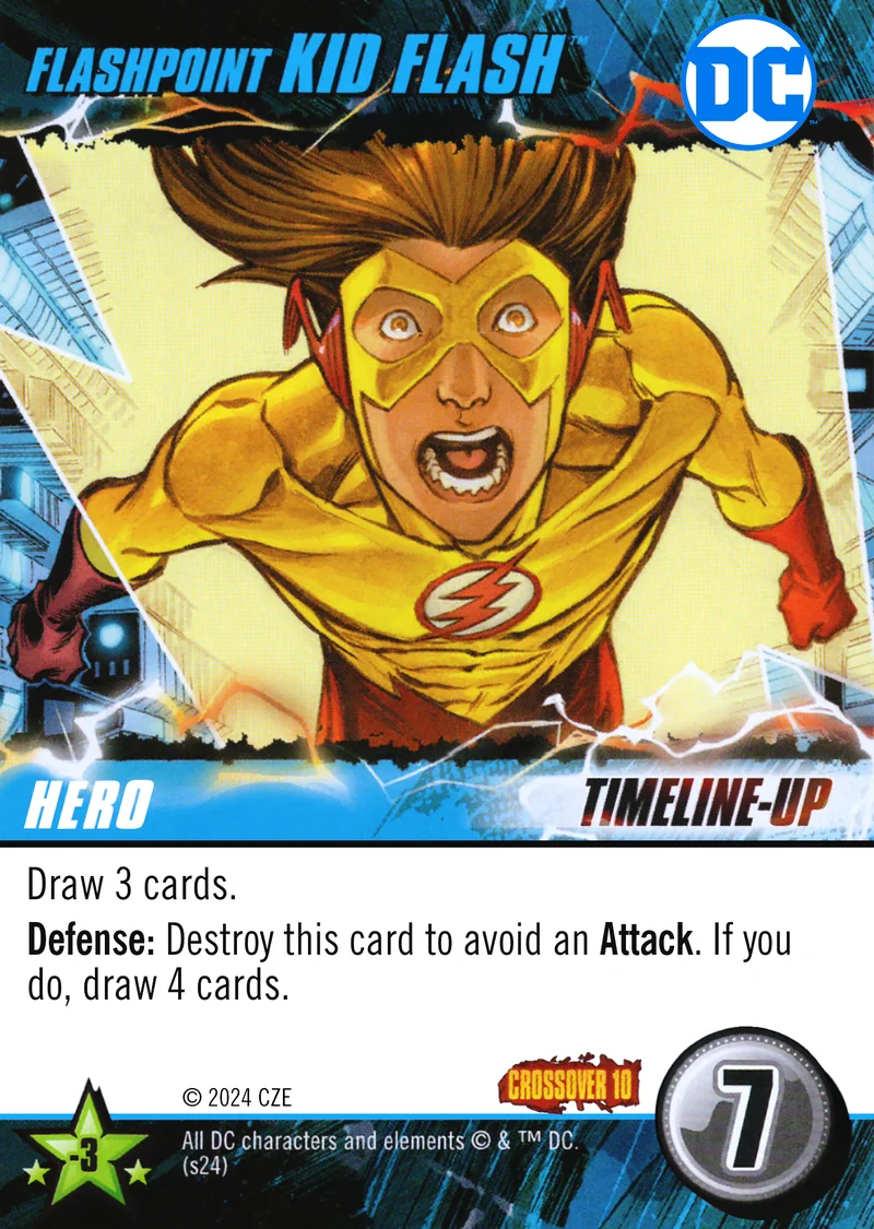 Flashpoint Kid Flash