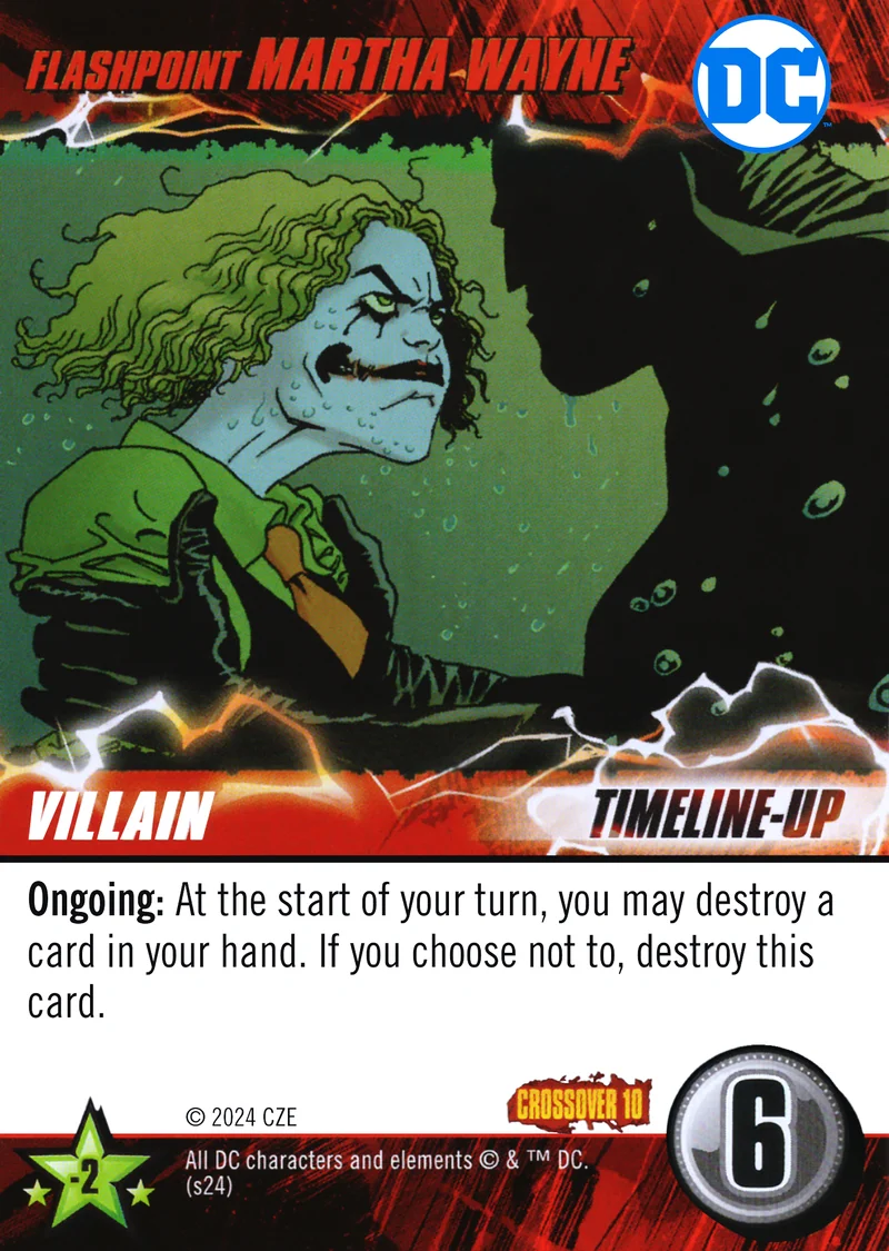 Flashpoint Martha Wayne