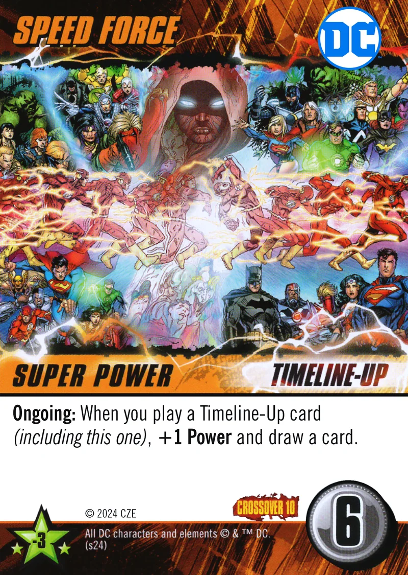 Speed Force
