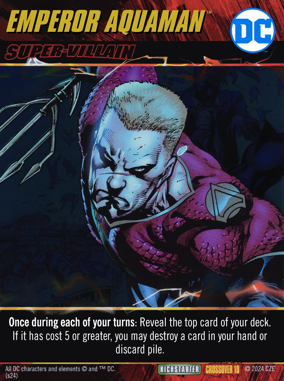 Emperor Aquaman