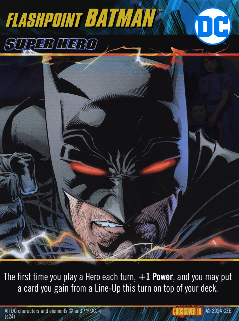 Flashpoint Batman