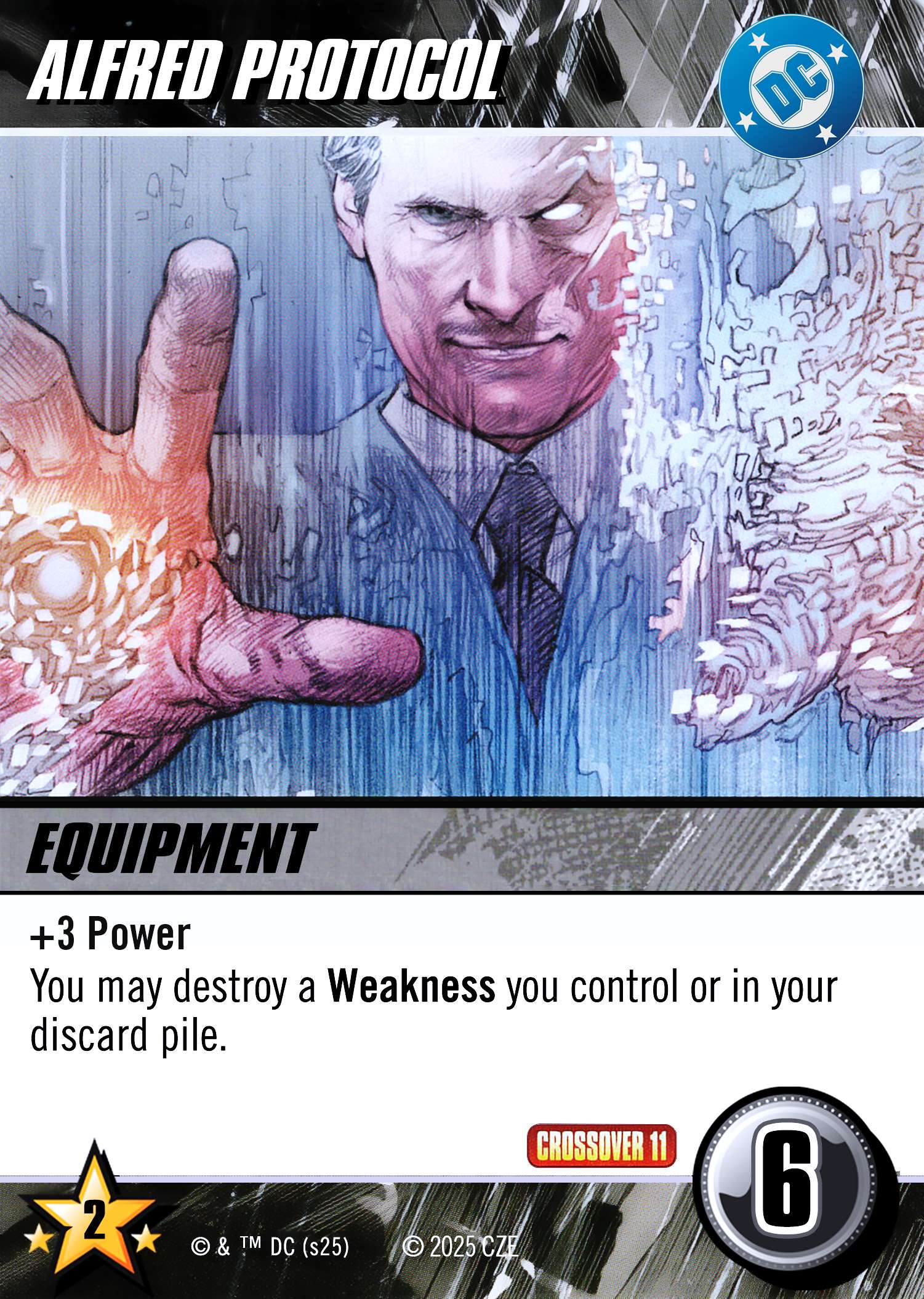 Alfred Protocol