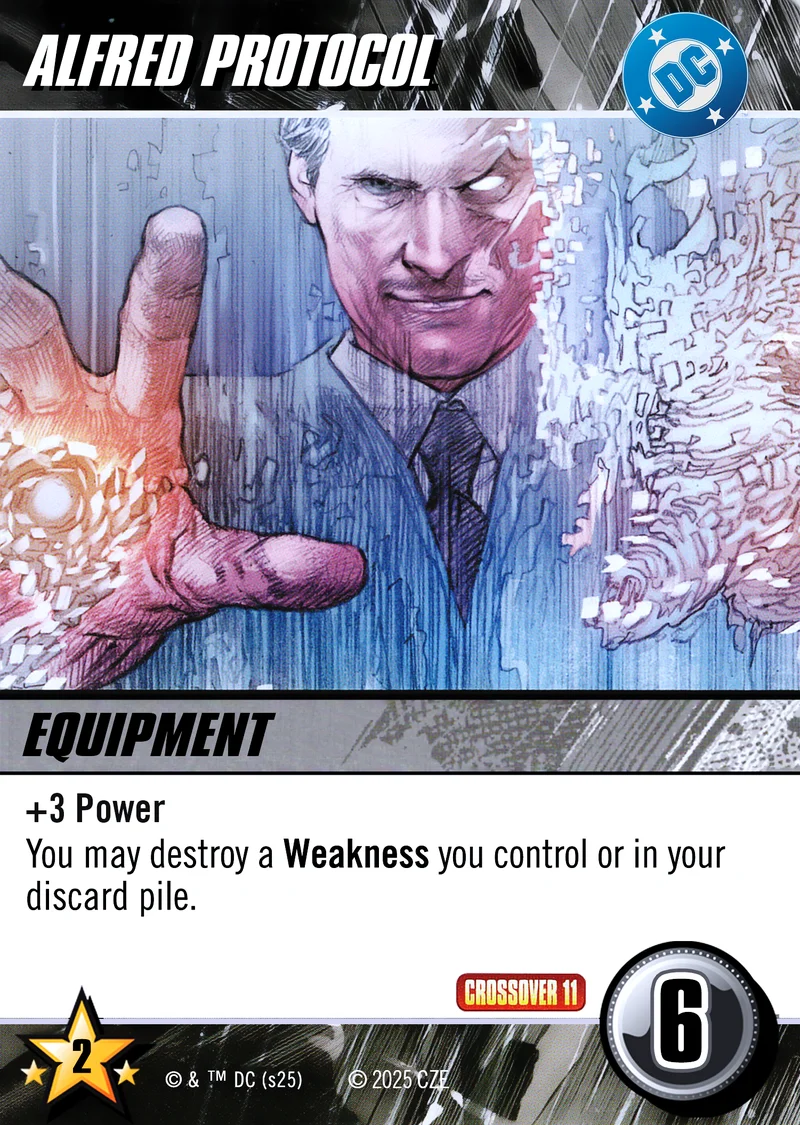 Alfred Protocol