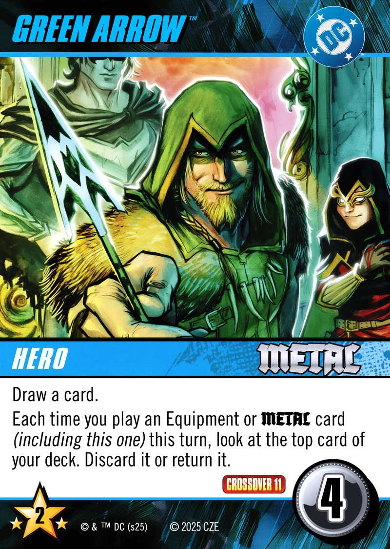 Green Arrow
