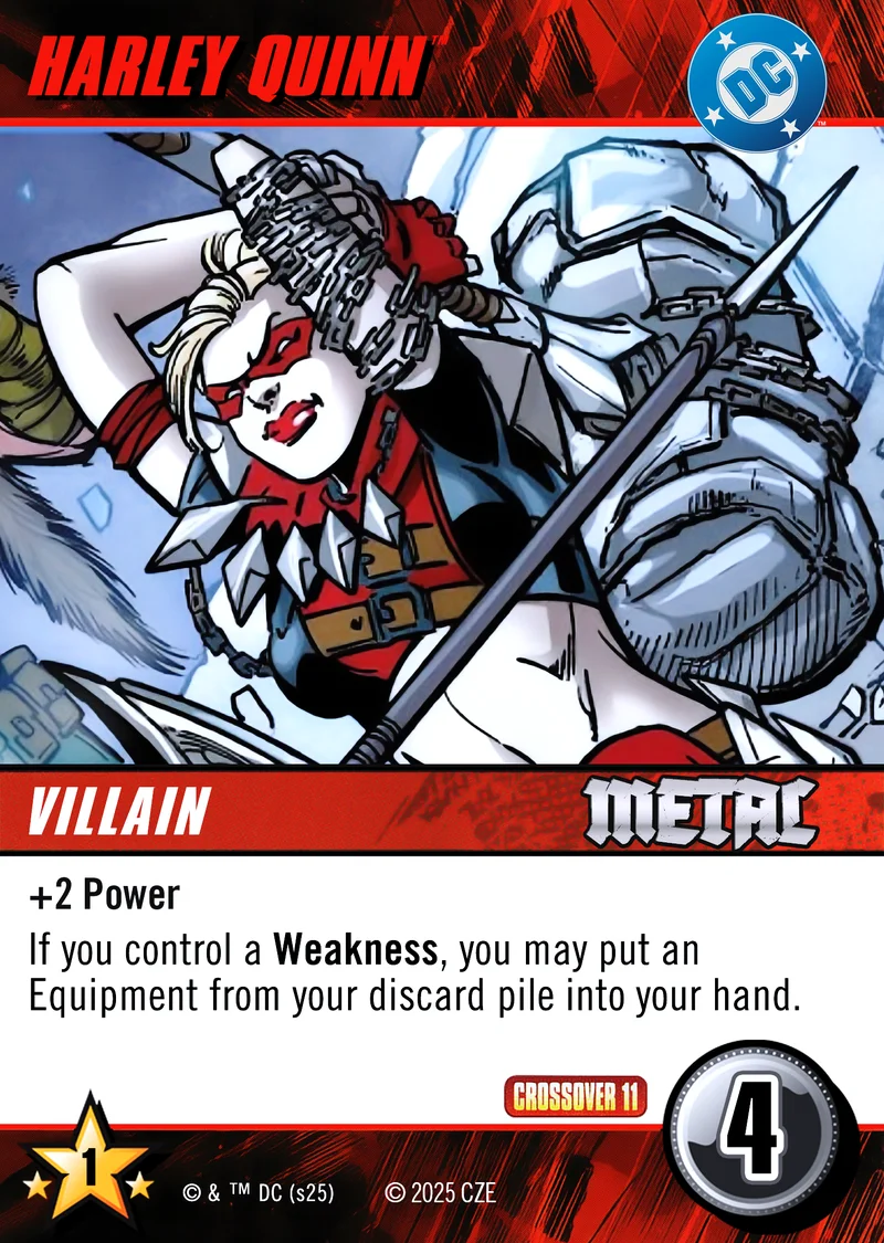 Harley Quinn