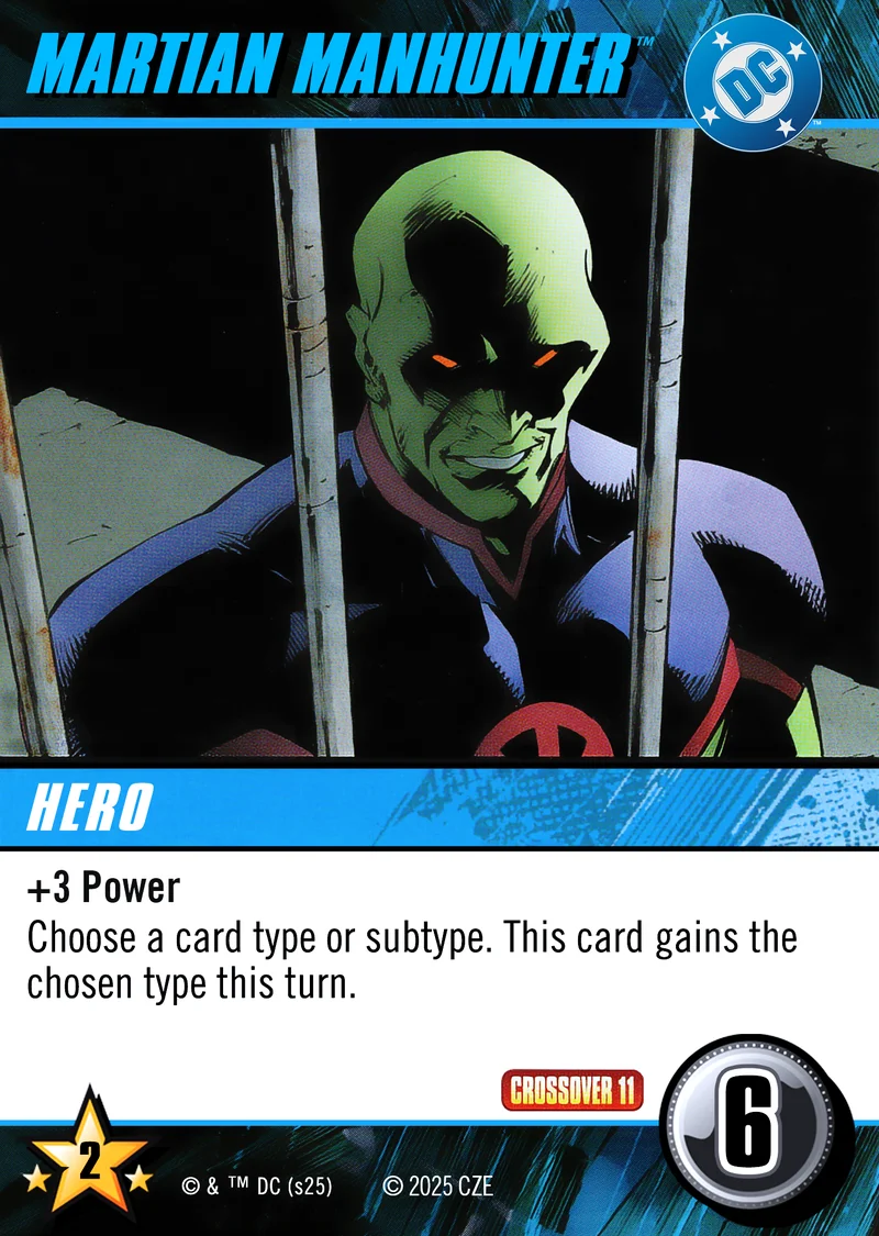 Martian Manhunter