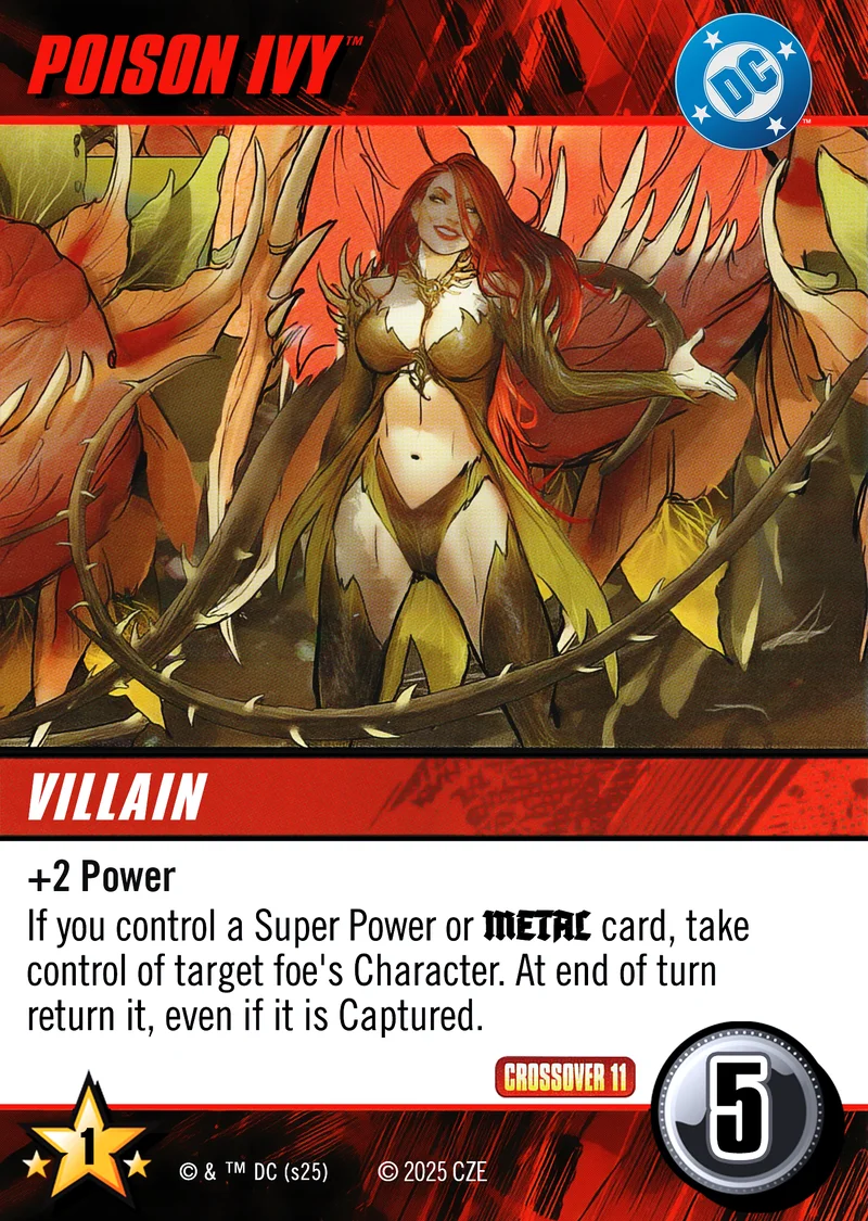 Poison Ivy