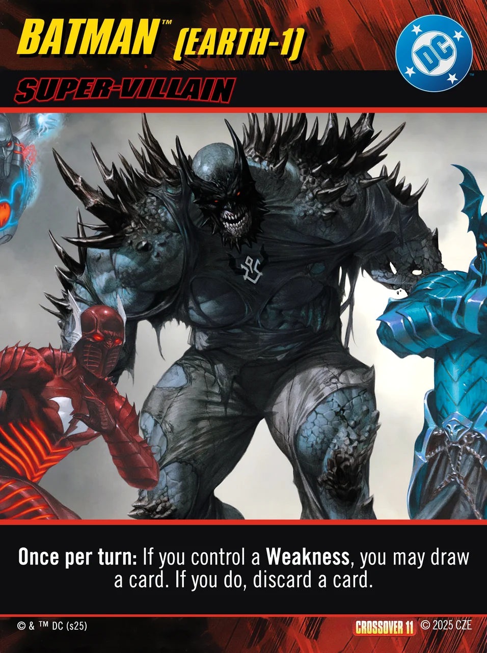 Batman (Earth -1)