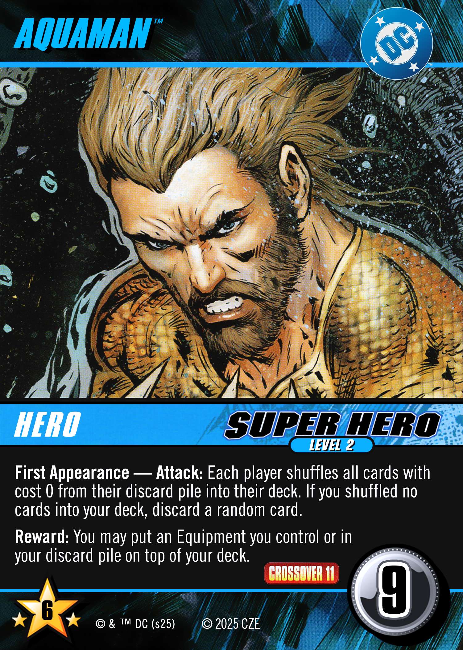 Aquaman