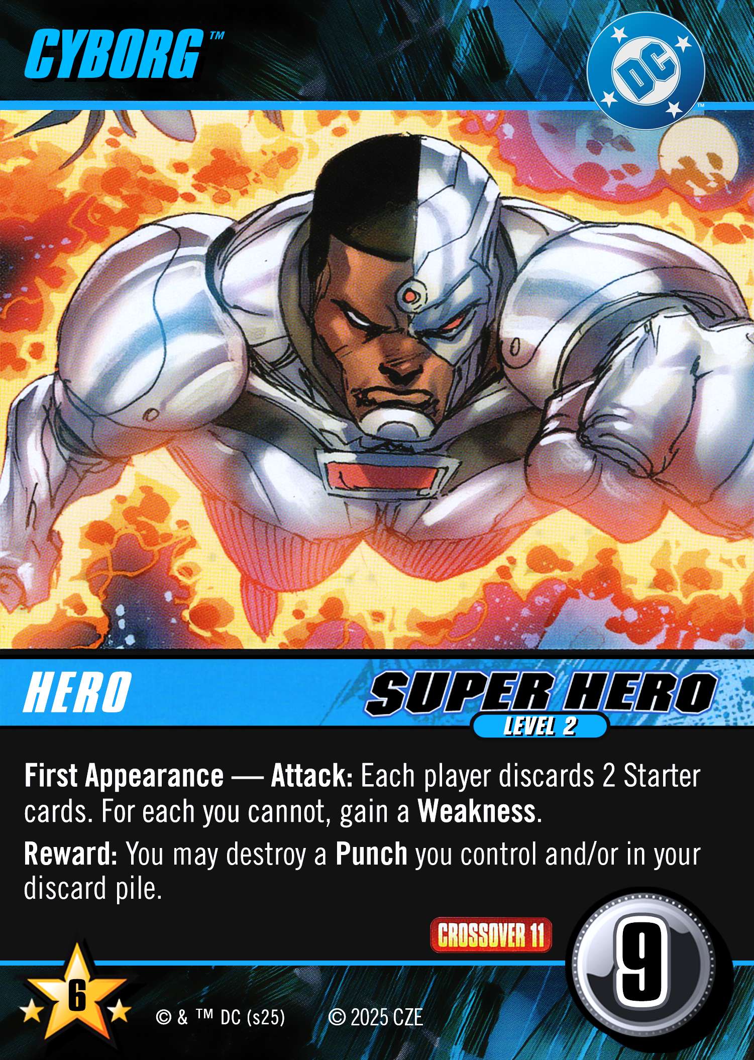 Cyborg