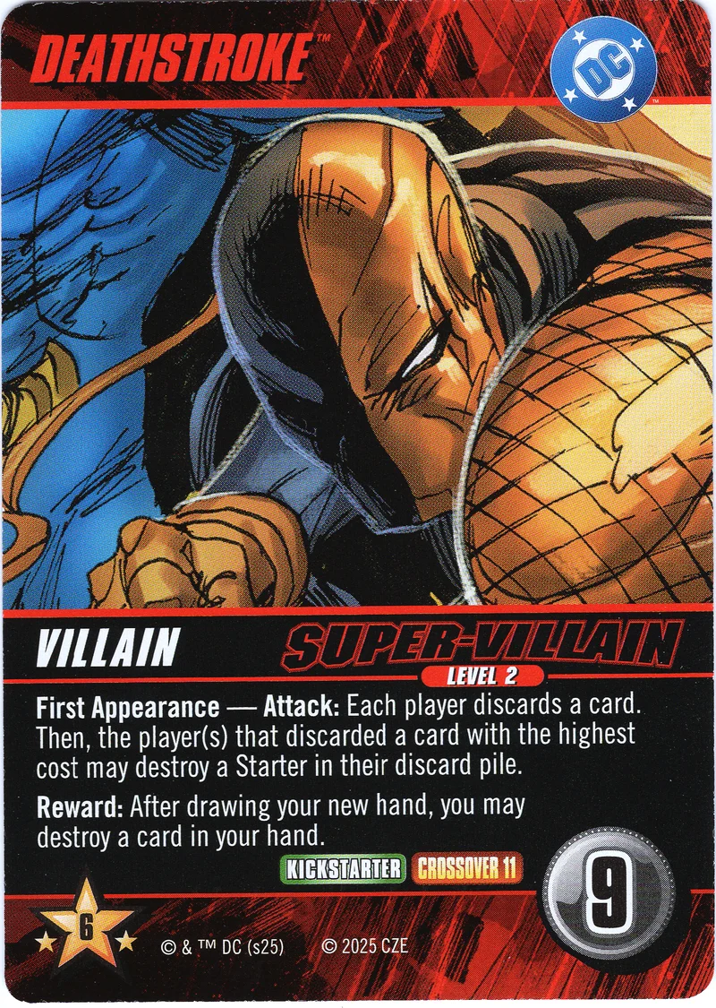 Deathstroke