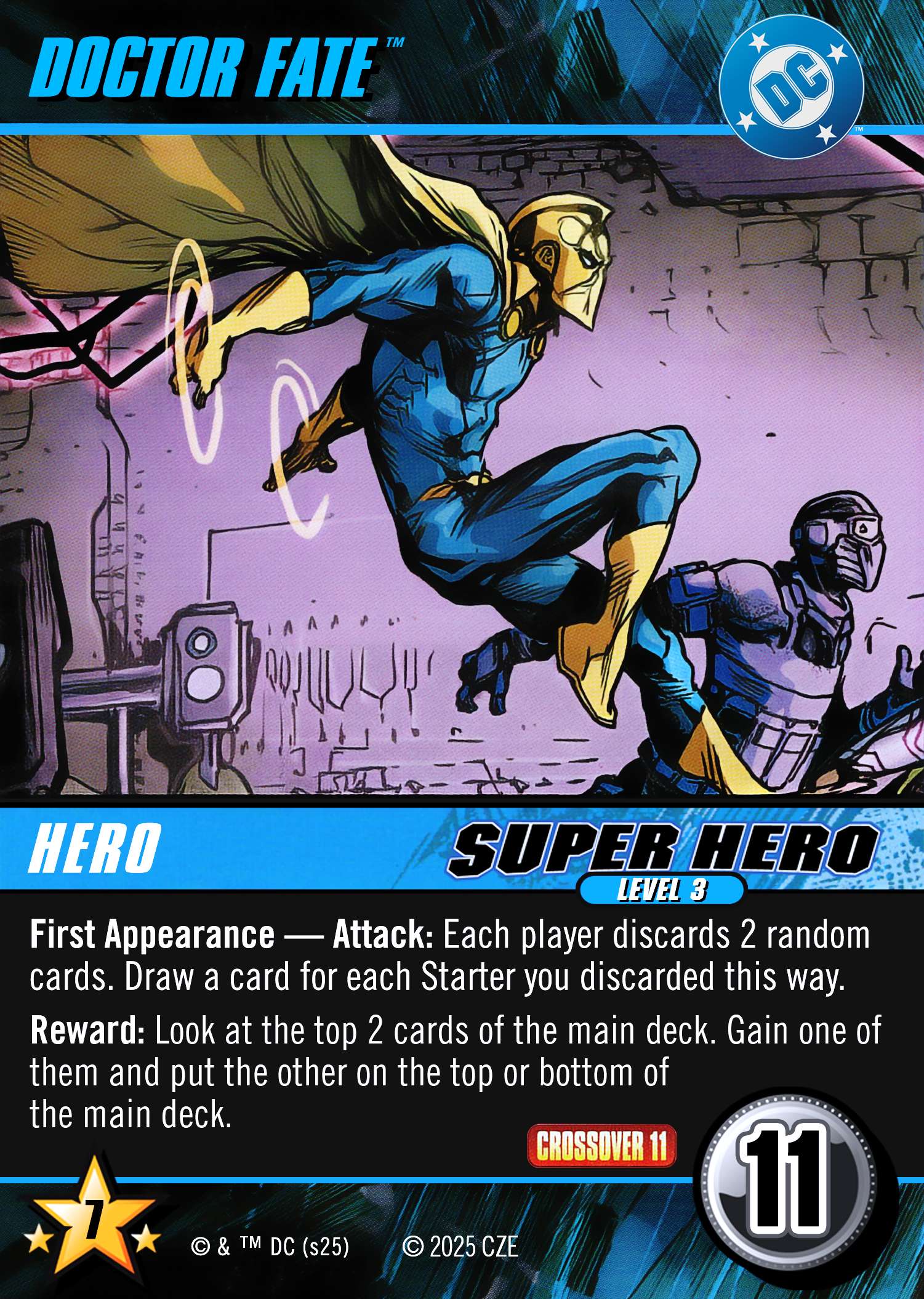 Doctor Fate