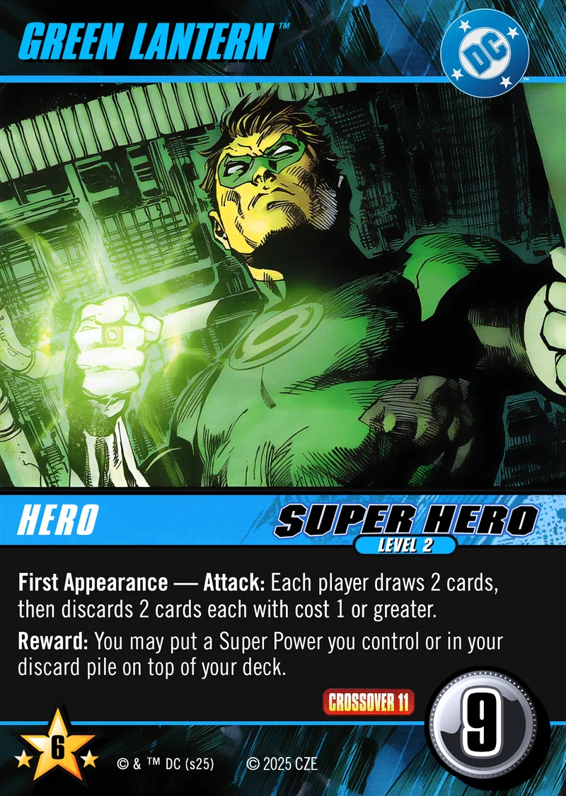 Green Lantern