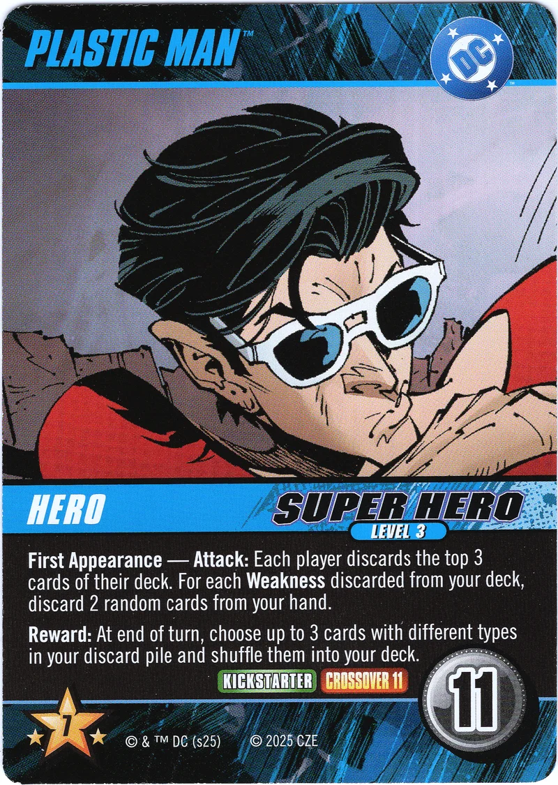 Plastic Man