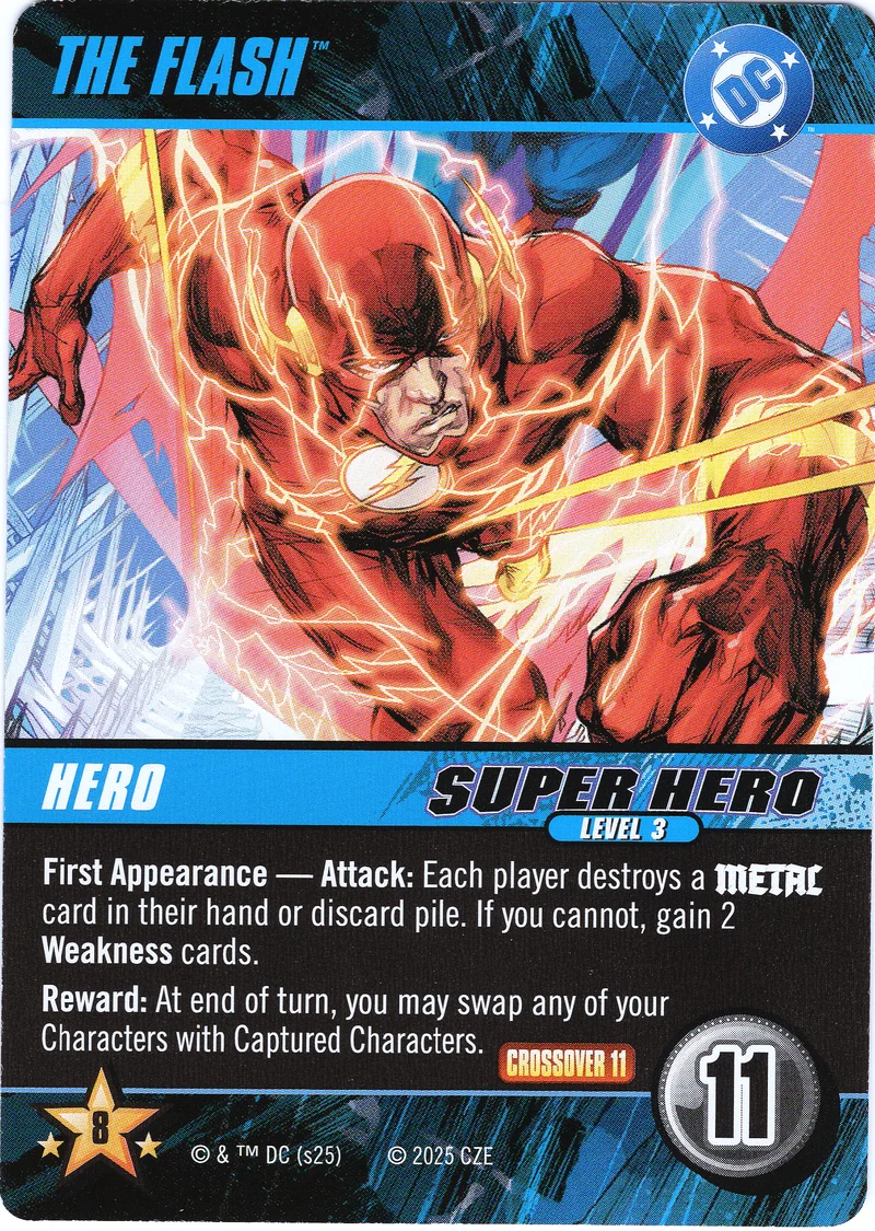 The Flash