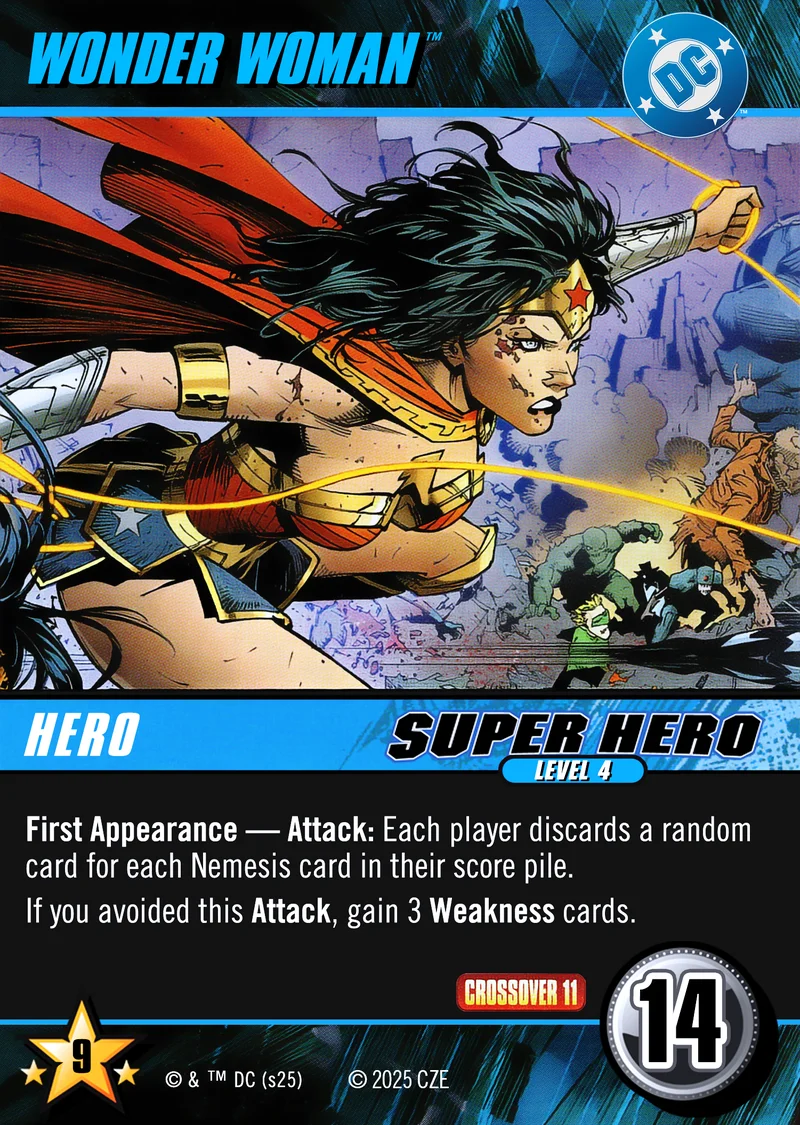 Wonder Woman