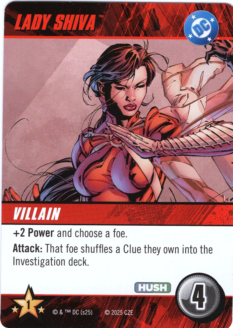 Lady Shiva