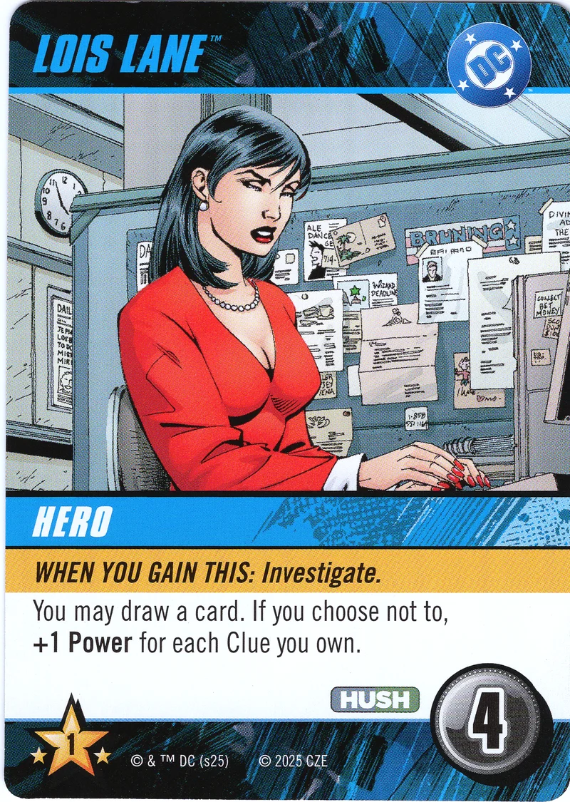 Lois Lane