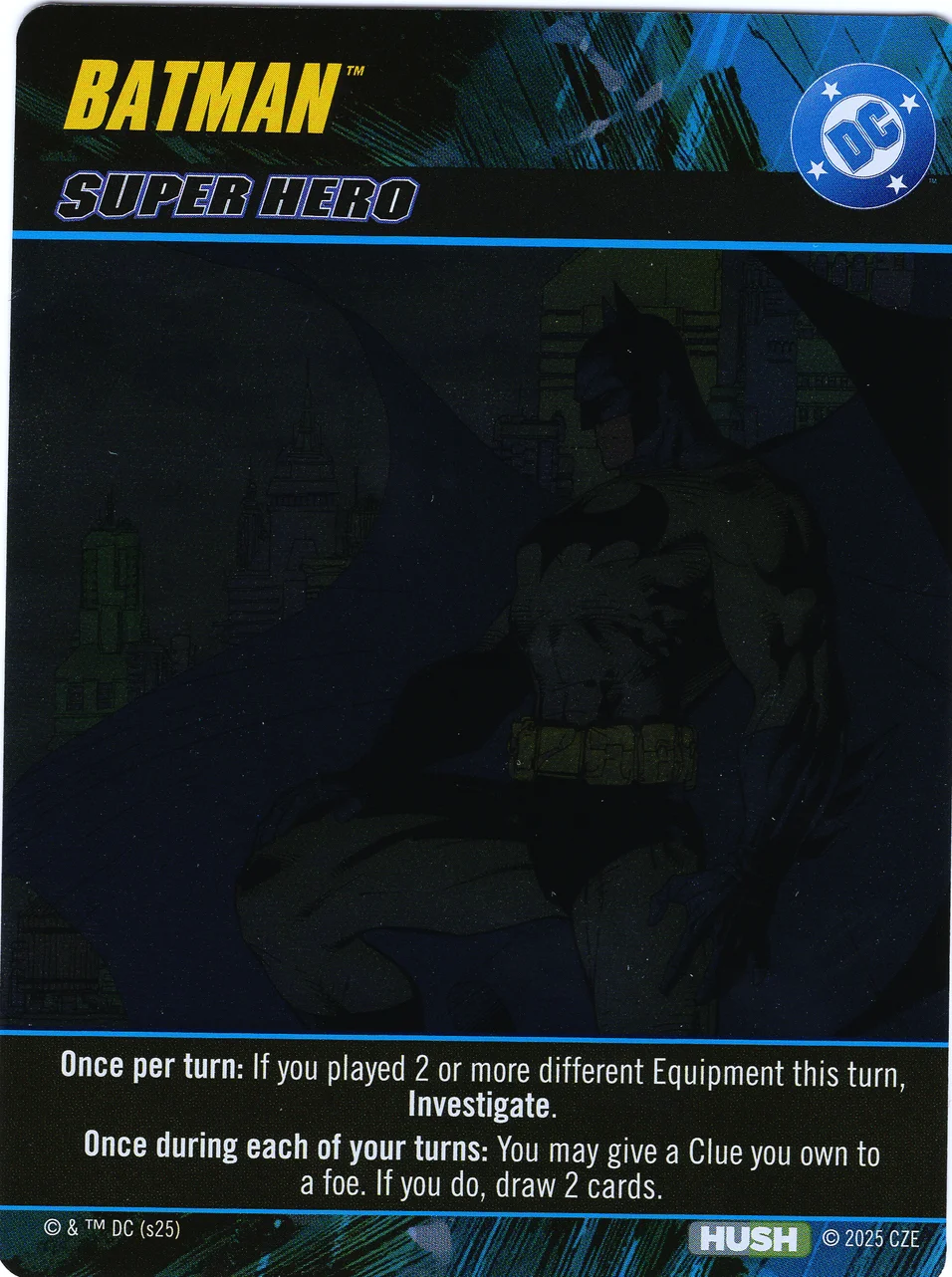 Batman