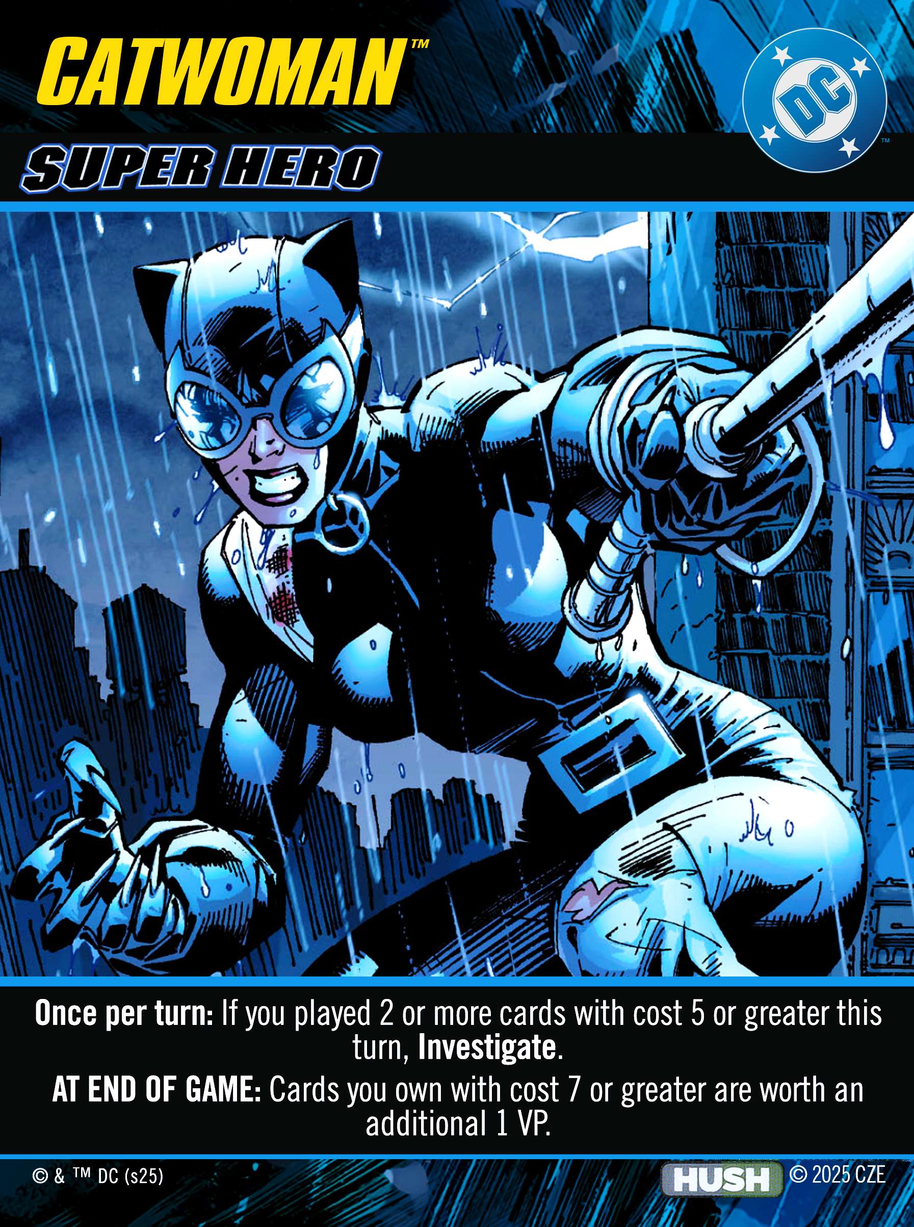 Catwoman