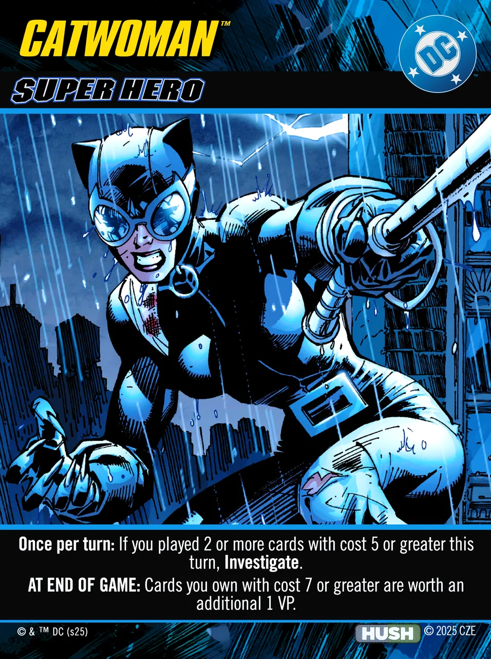 Catwoman